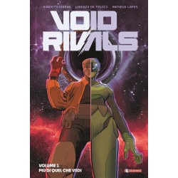Saldapress - Void Rivals Vol.1 - Regular